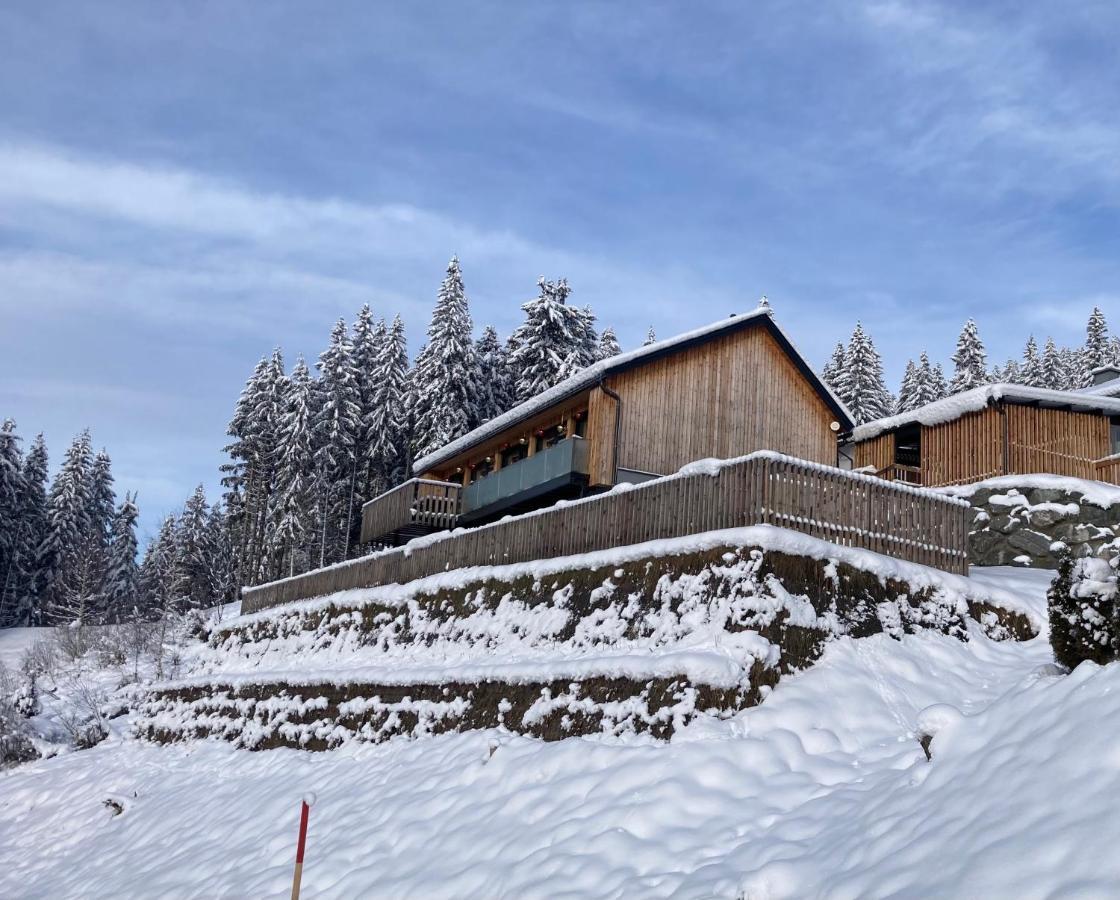 B-Lodge Kaernten Kirchbach  Exterior foto